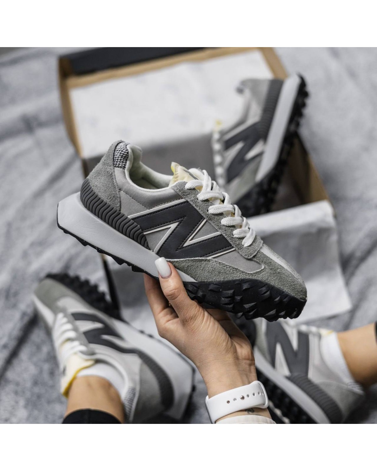 Nеw Ваlаnсе XС-72 Black/Grey Nеw Ваlаnсе XС-72 Black/Grey