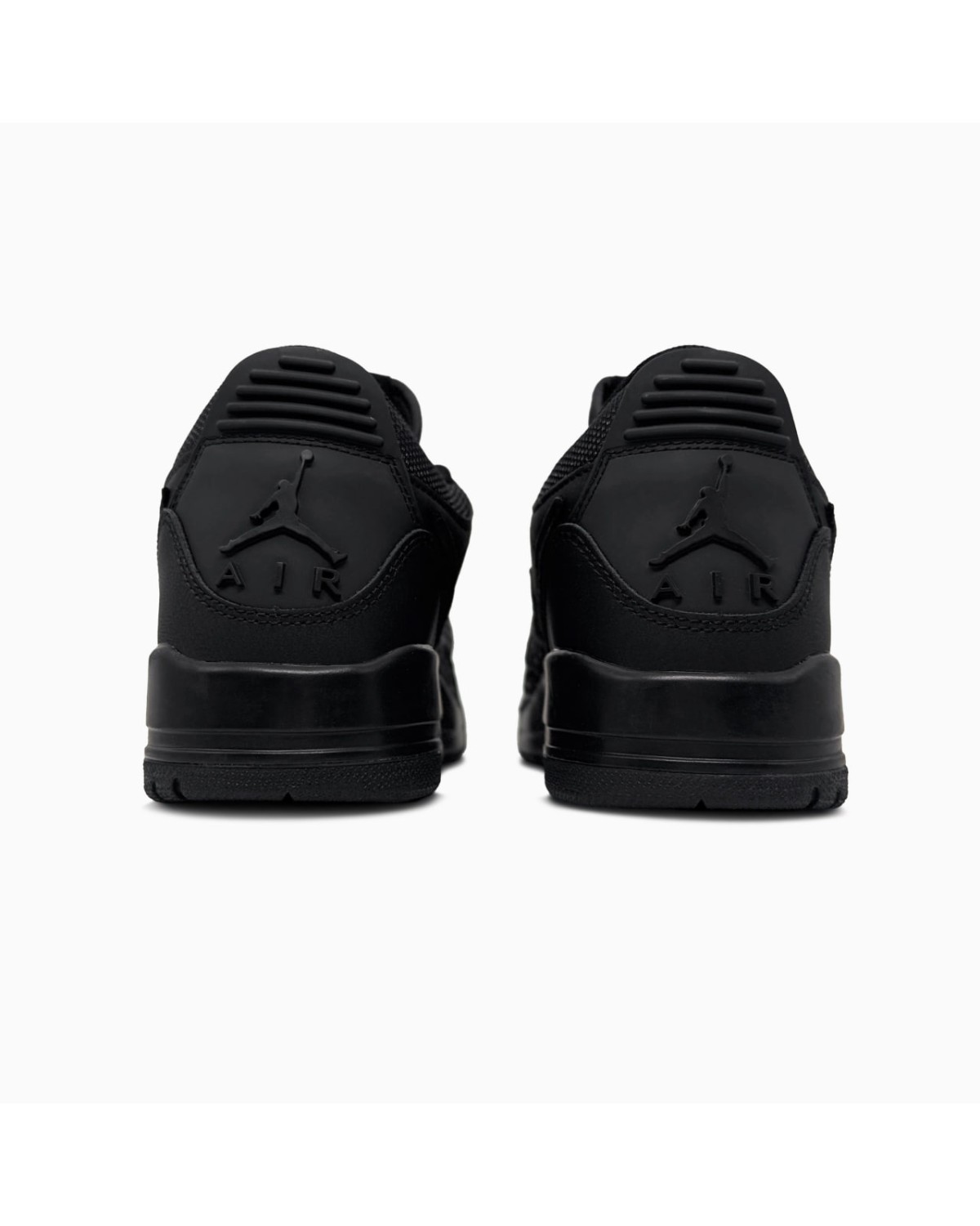 Nike Air Jordan Legacy 312 Low Black Nike Air Jordan Legacy 312 Low Black