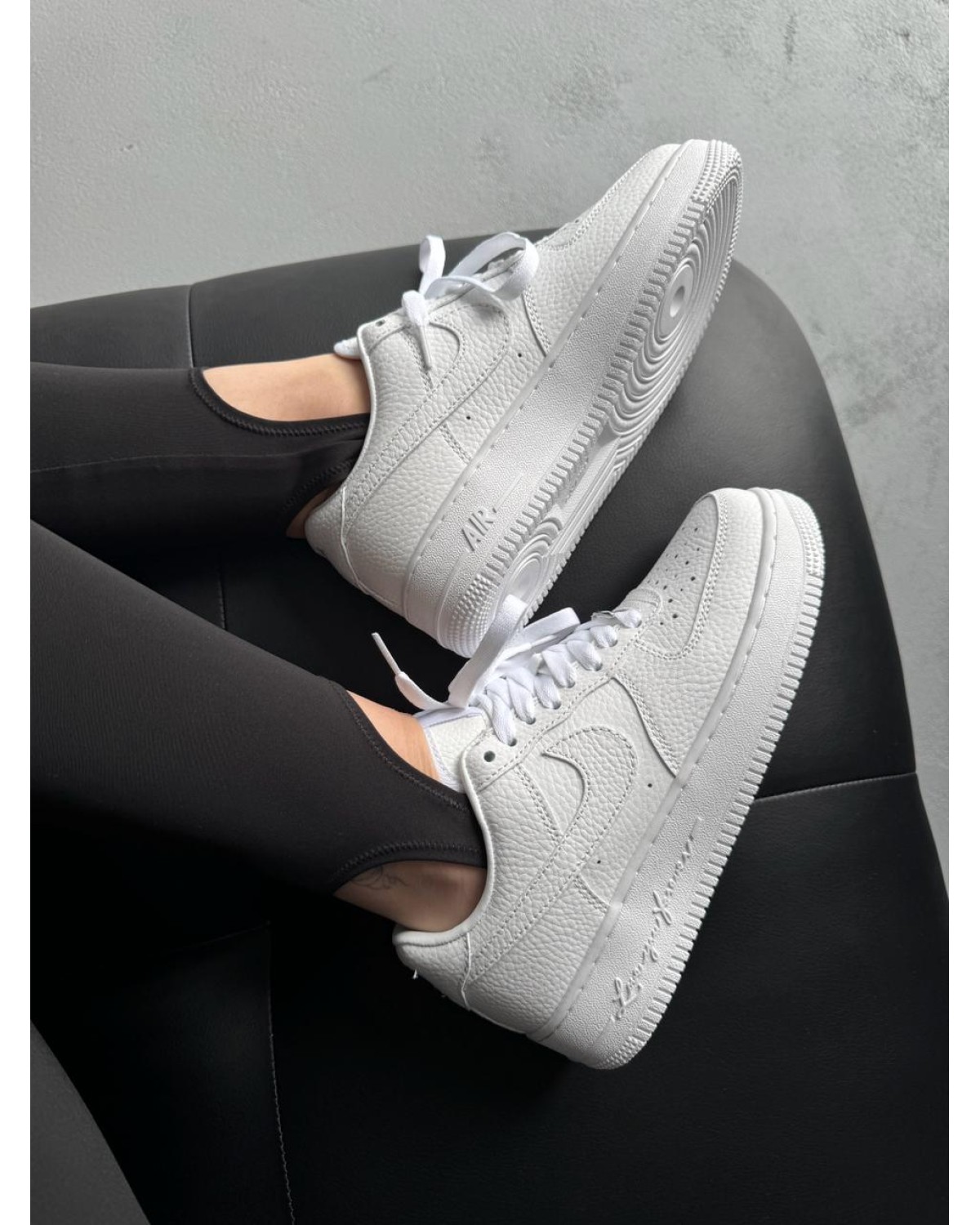 Nike x Nocta Air Force 1 Low "Certified Lover Boy" White Nike x Nocta Air Force 1 Low "Certified Lover Boy" White