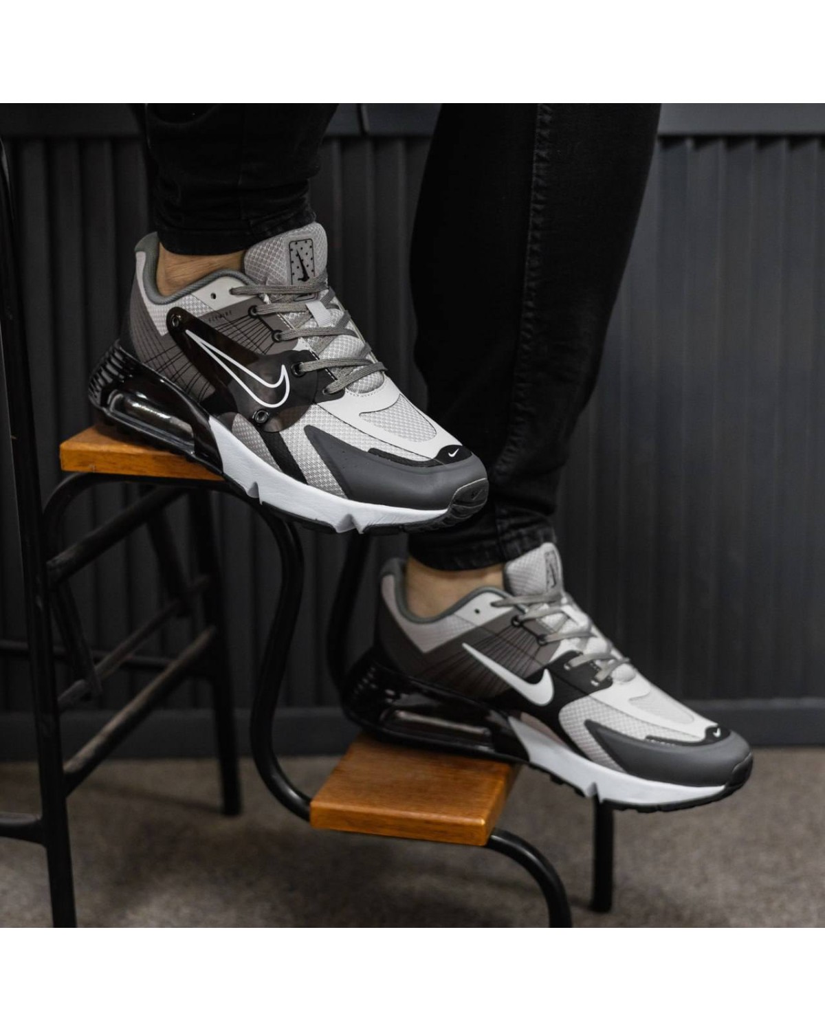 Nike Air Max 2090 Black/Grey Nike Air Max 2090 Black/Grey