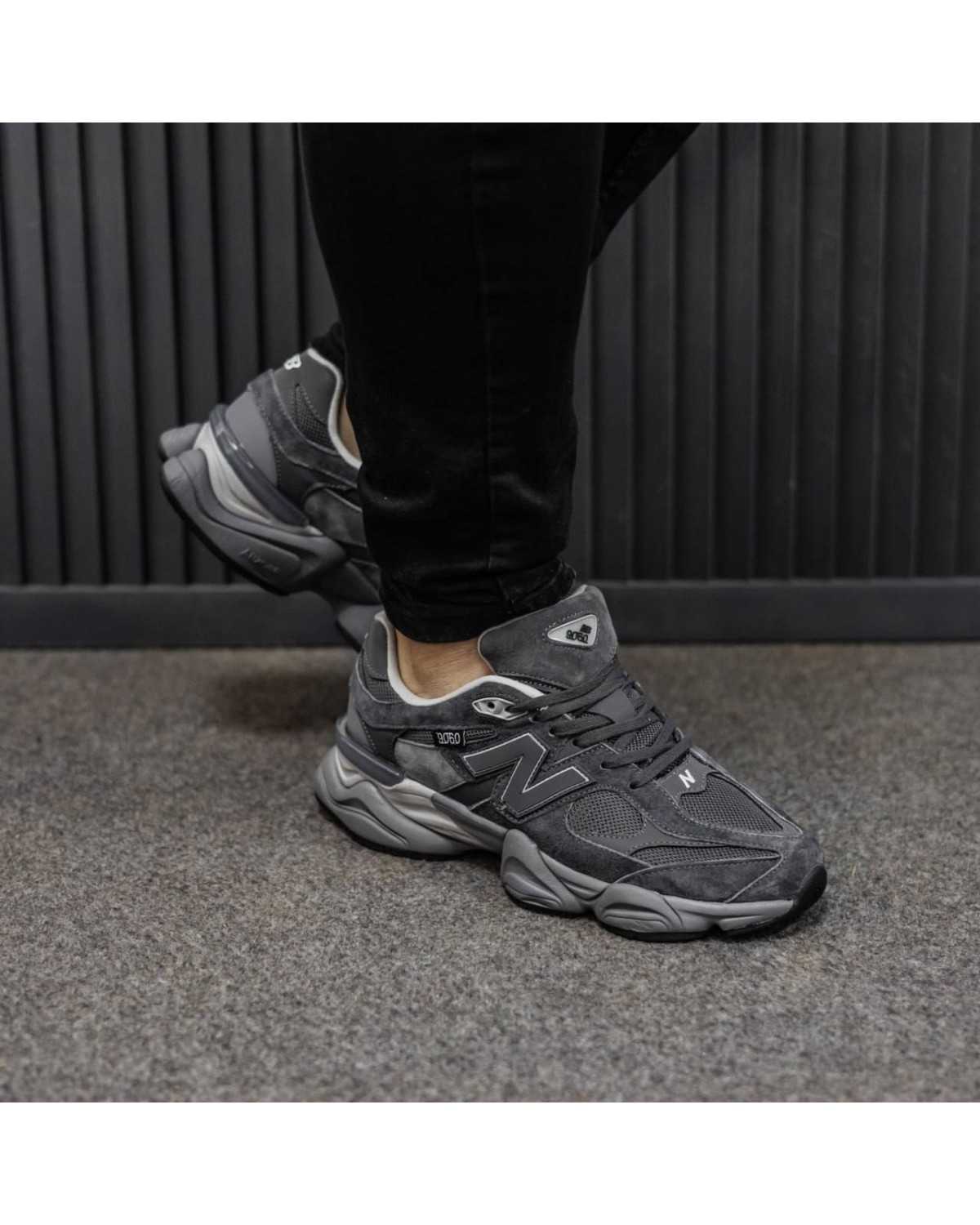 New Balance 9060 Grey