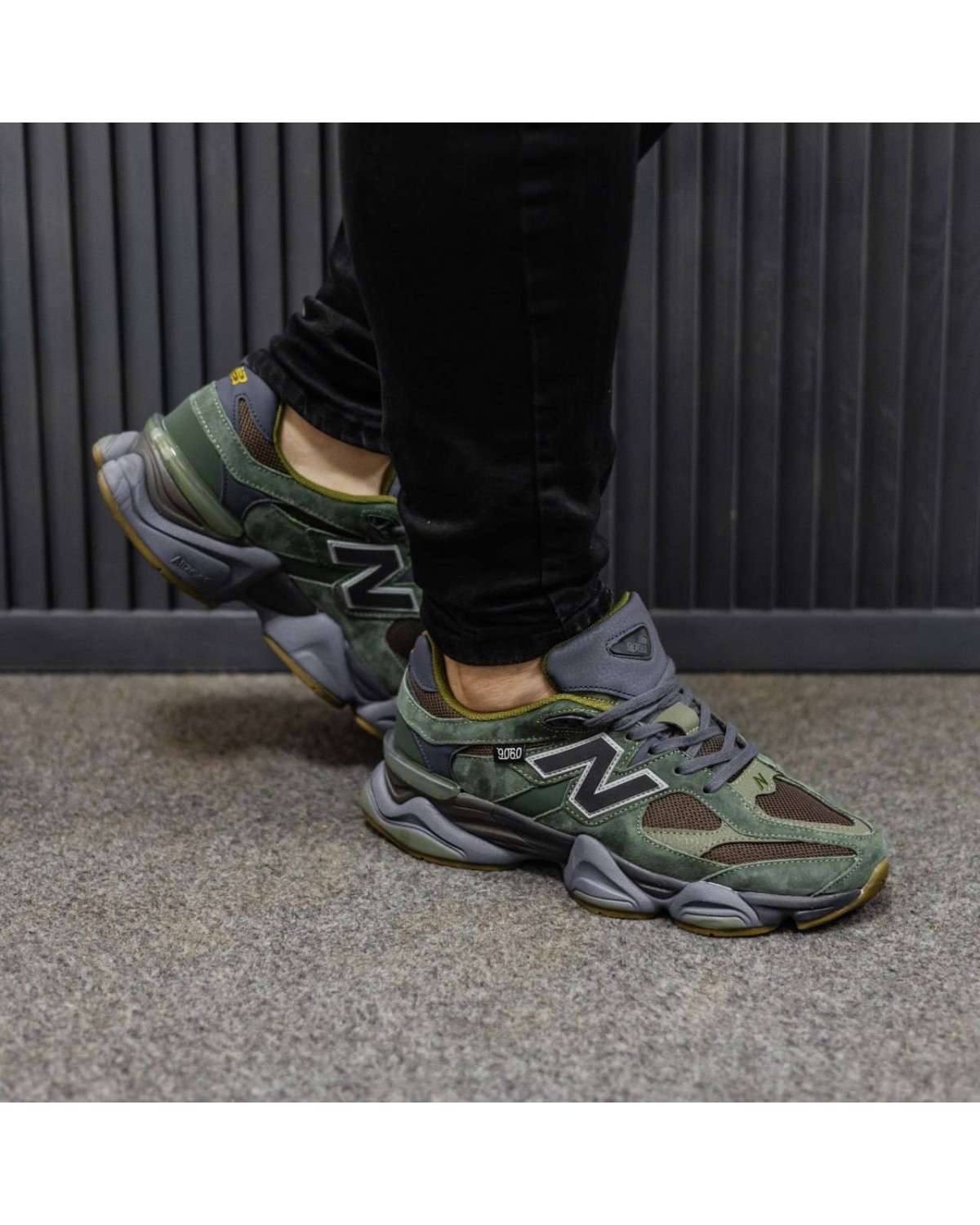 New Balance 9060 Green