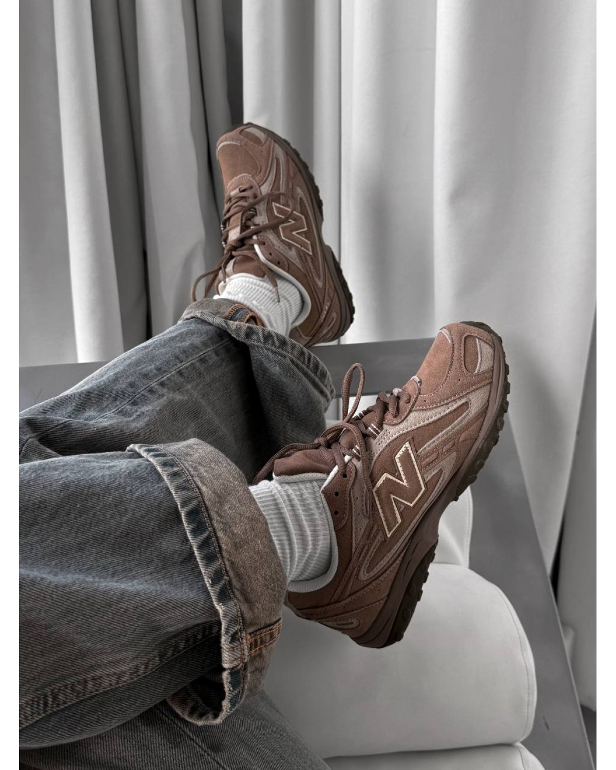New Balance 204L Brown New Balance 204L Brown