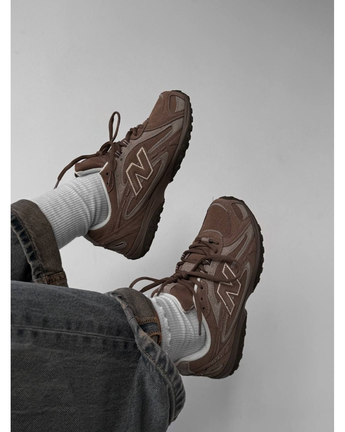 New Balance 204L Brown New Balance 204L Brown