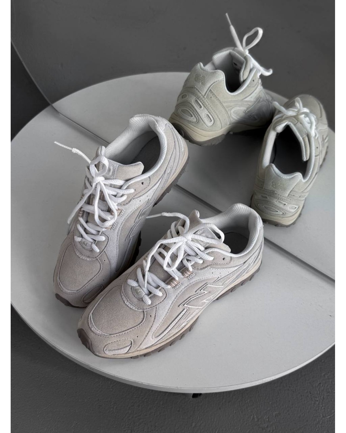 New Balance 204L Beige Grey New Balance 204L Beige Grey