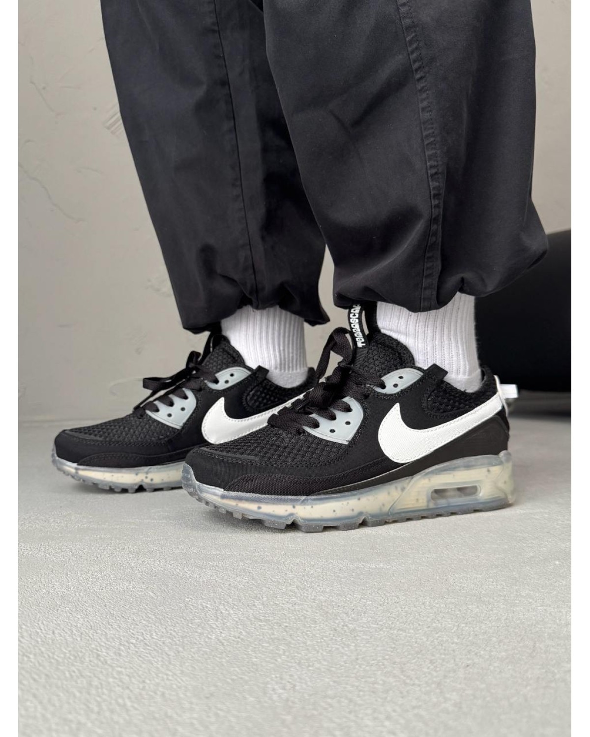 Nike Air Max Terrascape 90 Black White