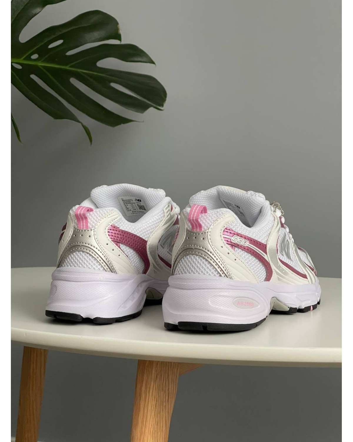 New Balance 530 White Red New Balance 530 White Red