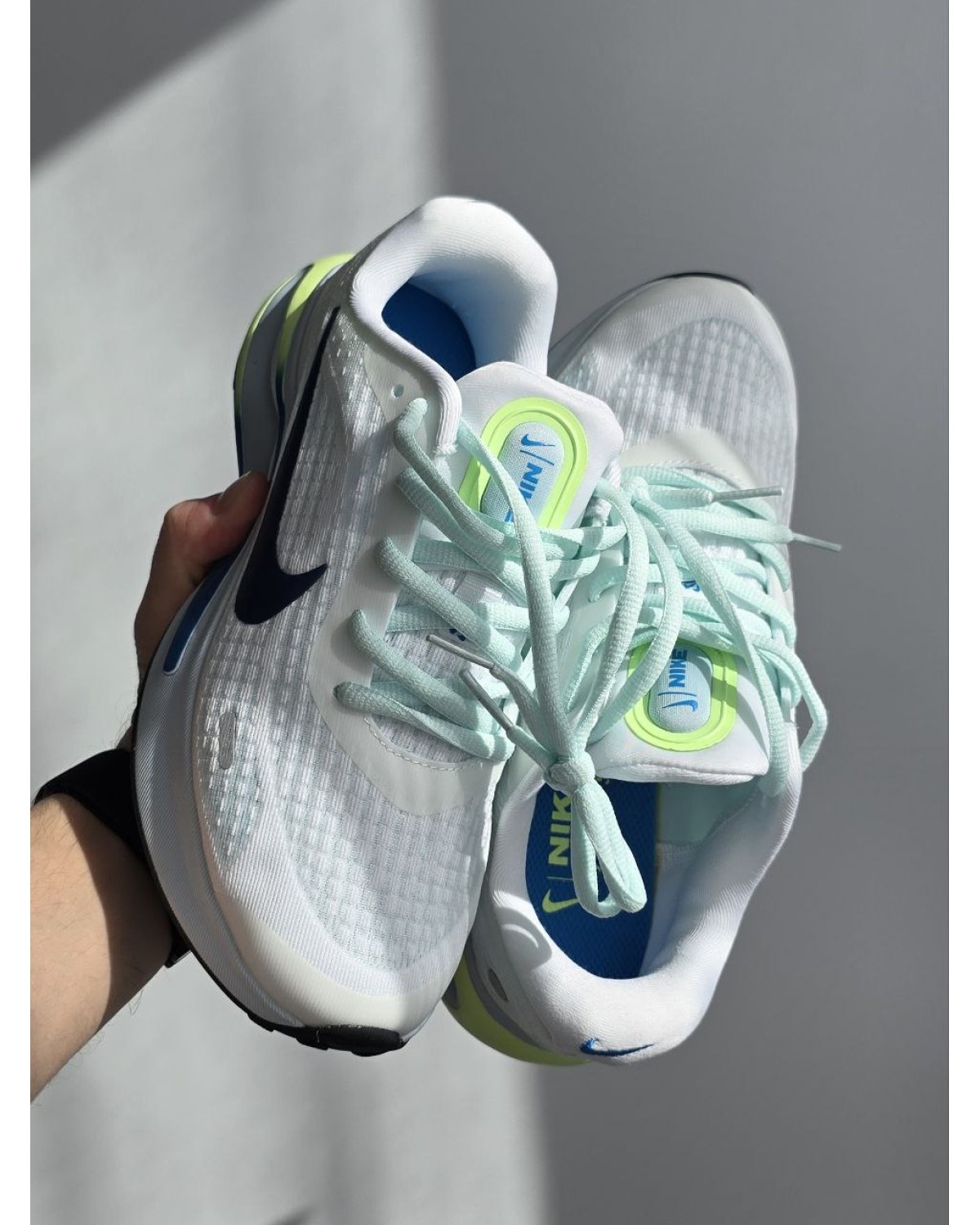 Nike Journey Run Ice Mint Nike Journey Run Ice Mint