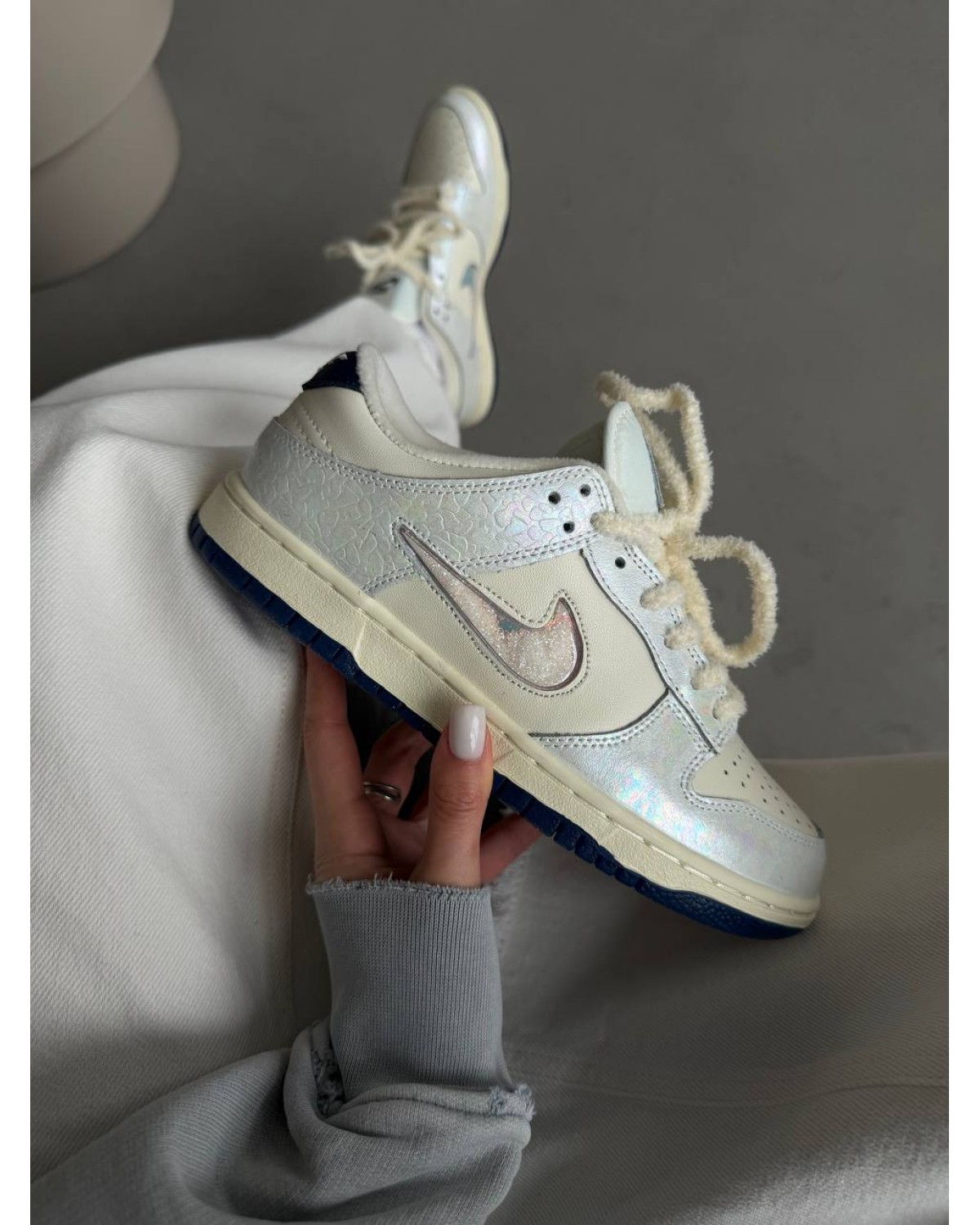 Nike Dunk Low Soft Pearl