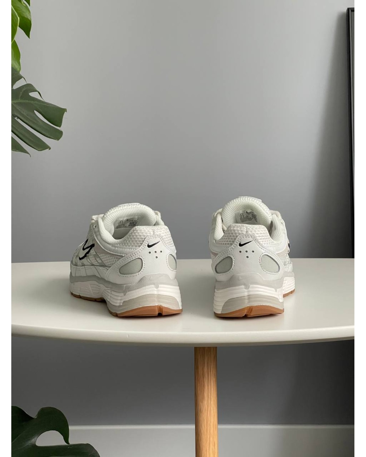 Nike P-6000 Summit White Light Bone Nike P-6000 Summit White Light Bone