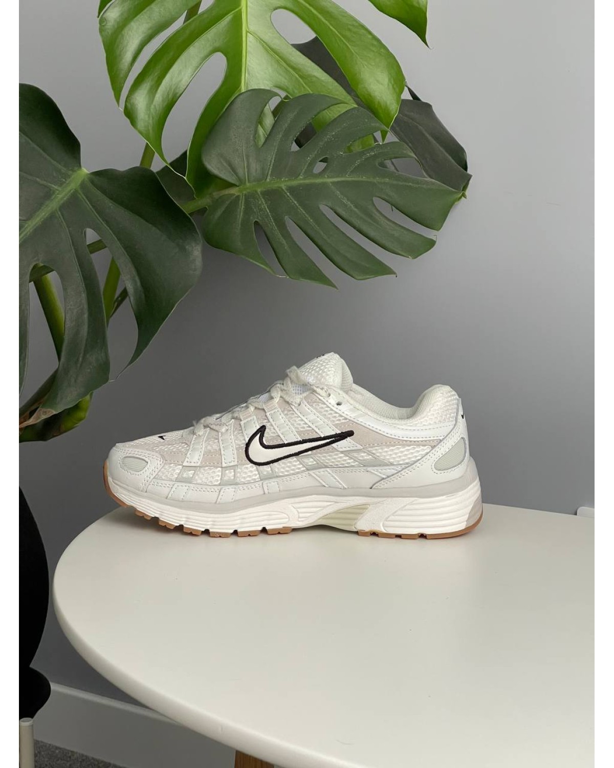 Nike P-6000 Summit White Light Bone Nike P-6000 Summit White Light Bone