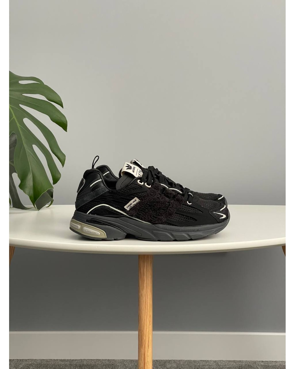 Adidas x Song For The Mute Adistar Cushion Black