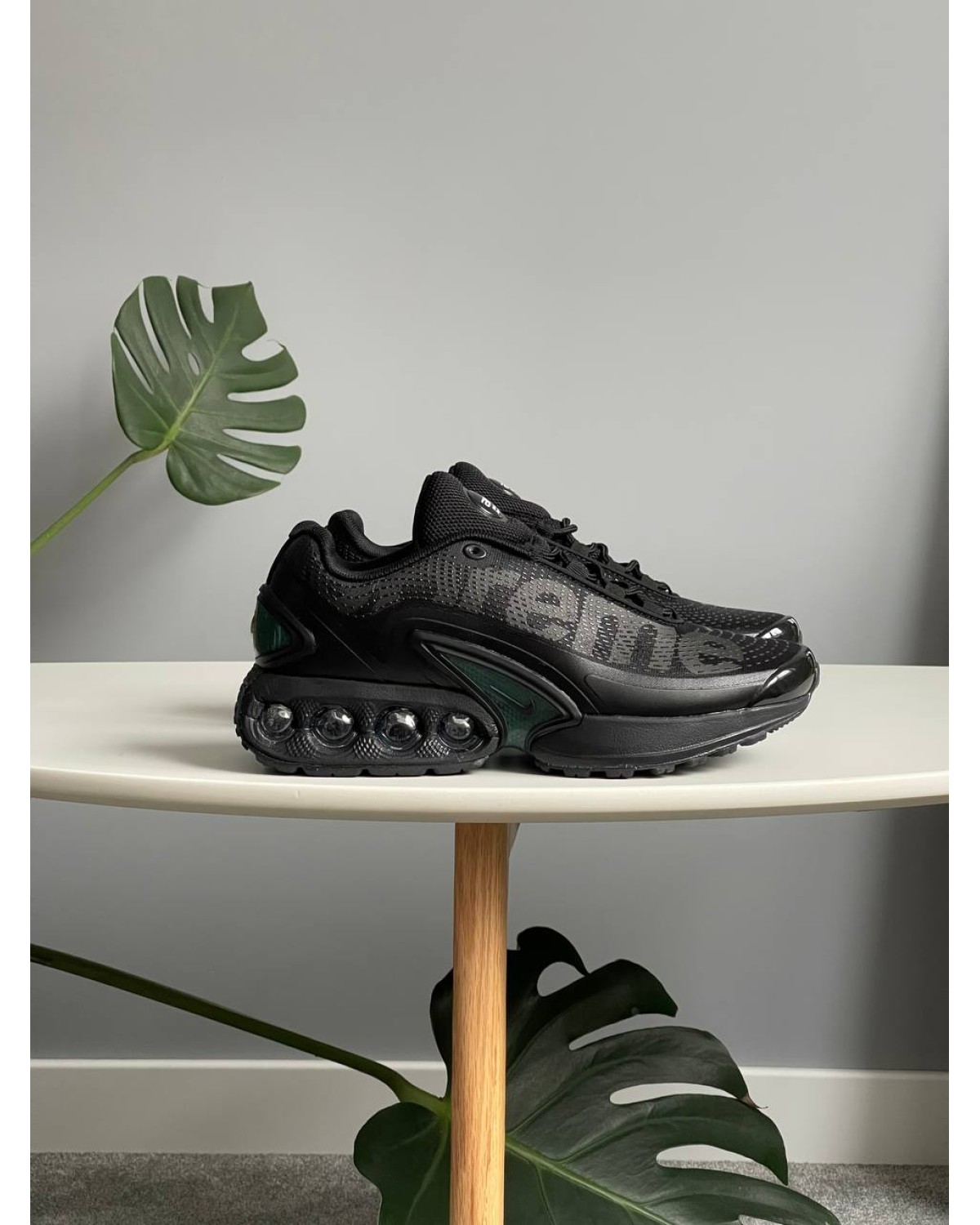 Nike Air Max DN x Supreme Black Green