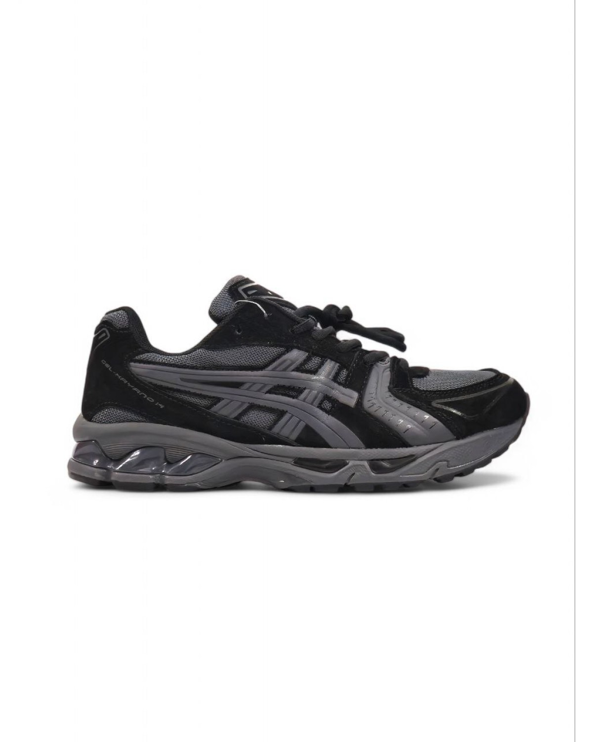 Asics Gel-Kayano 14 Black Grey