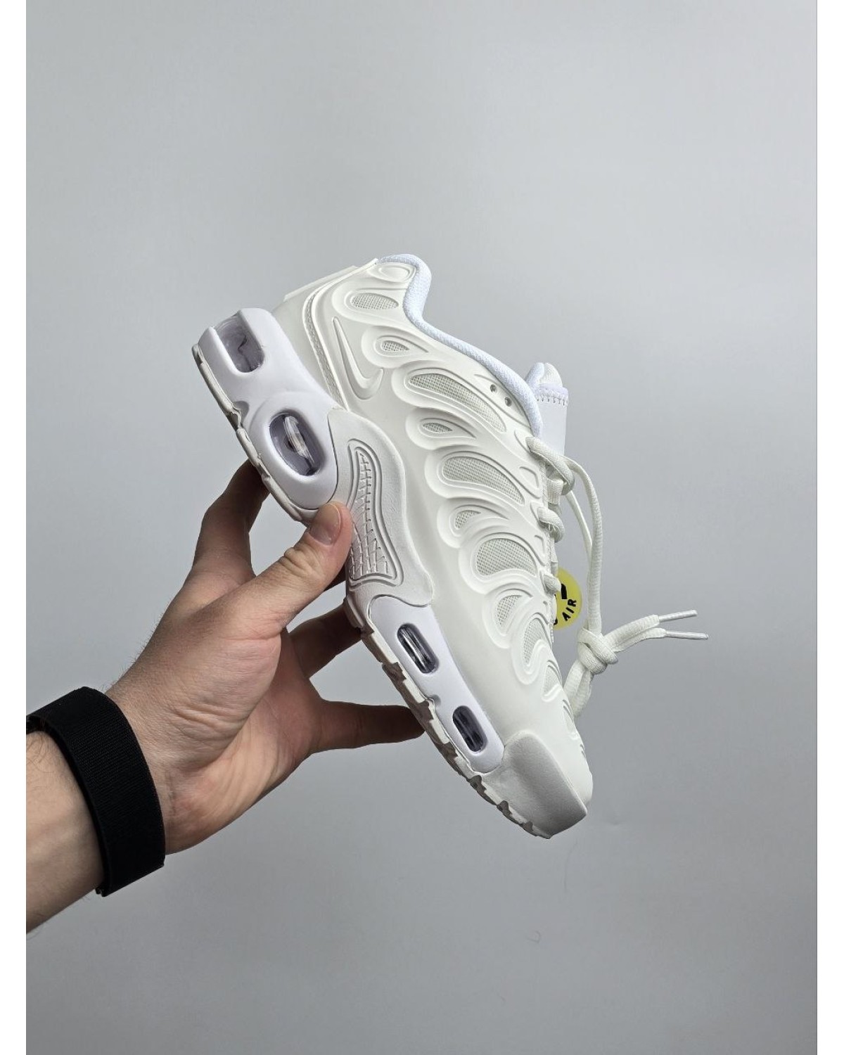 Nike Air Max Plus Drift White