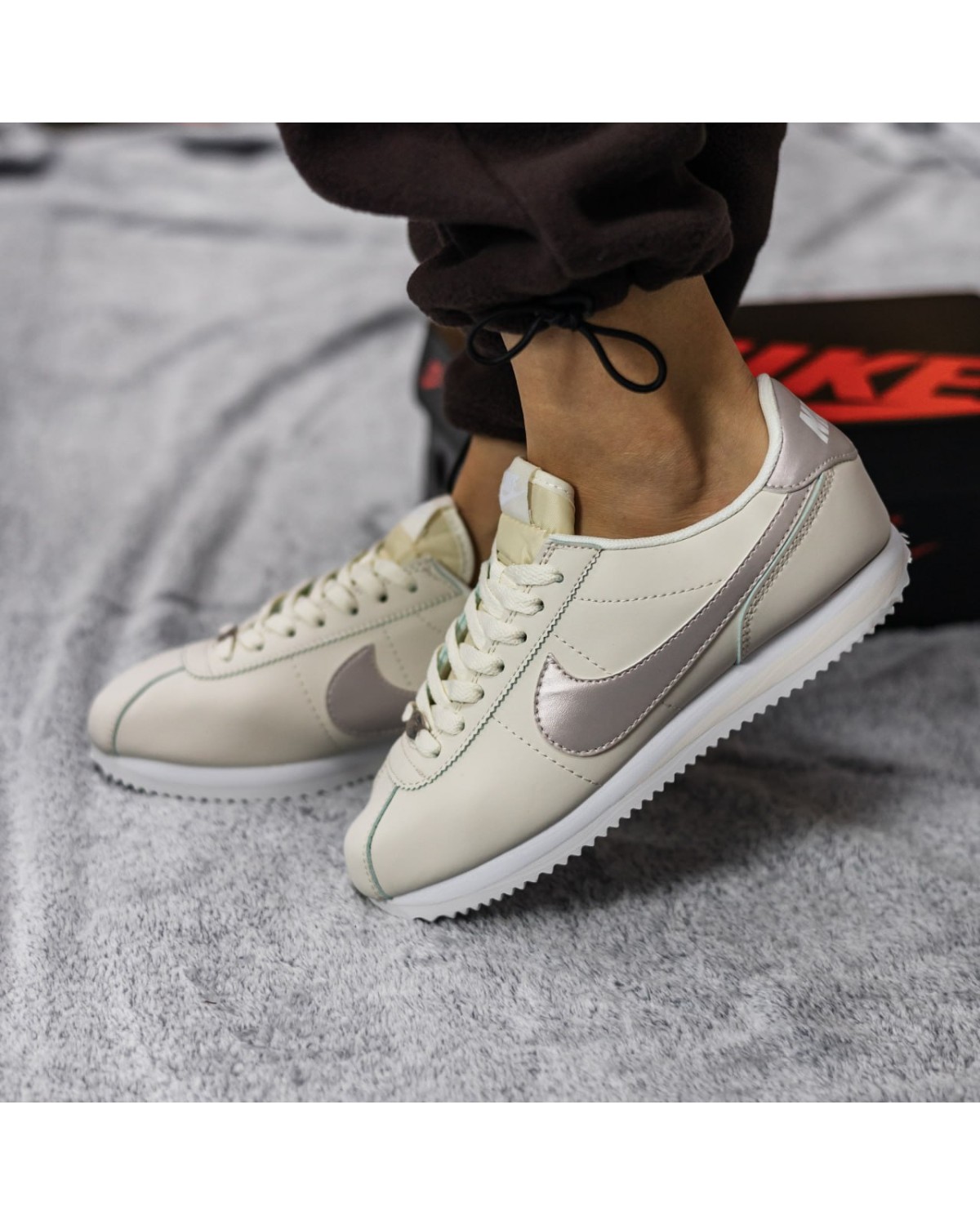 Nike Cortez Beige