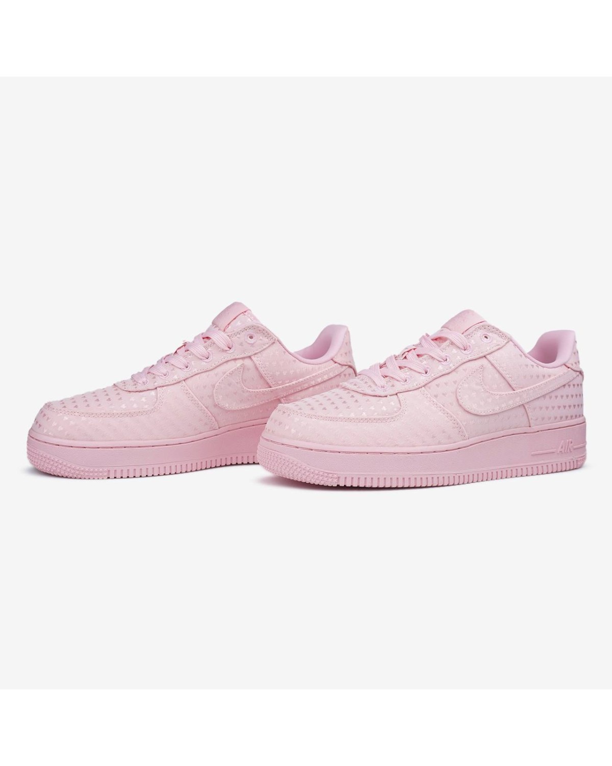 Nike Air Force Valentine’s Pack Pink Nike Air Force Valentine’s Pack Pink