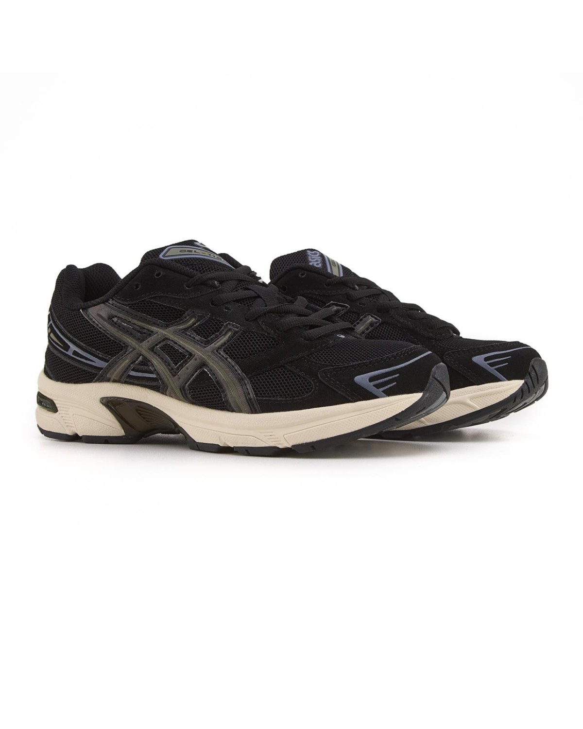 Asics Gel-1130 Black Grey Asics Gel-1130 Black Grey