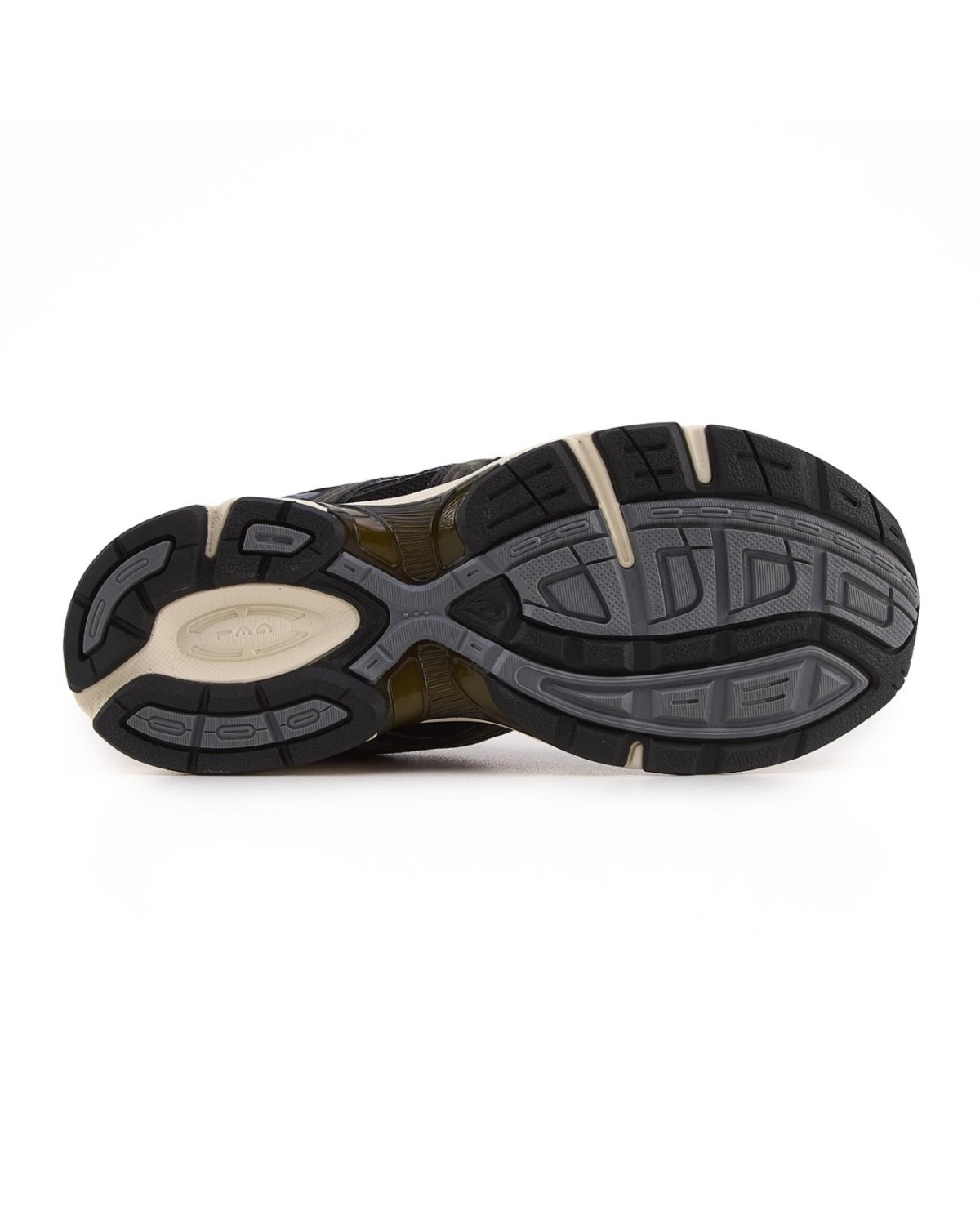 Asics Gel-1130 Black Grey Asics Gel-1130 Black Grey