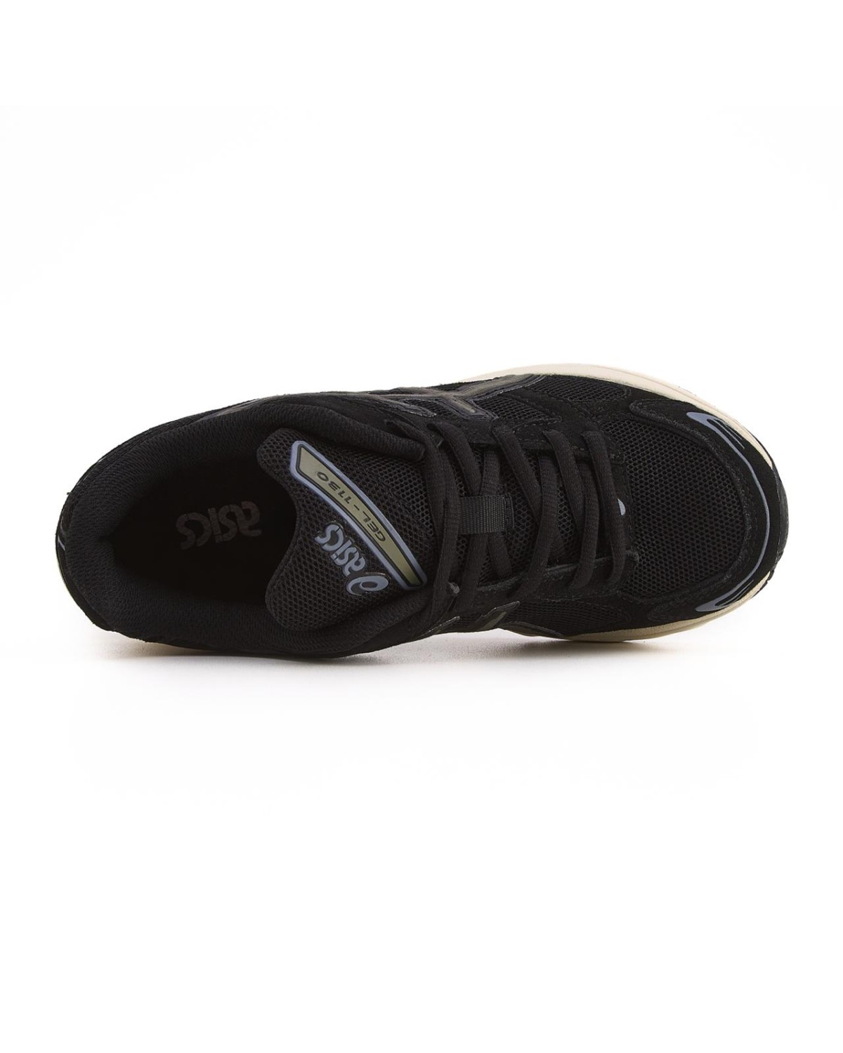 Asics Gel-1130 Black Grey Asics Gel-1130 Black Grey
