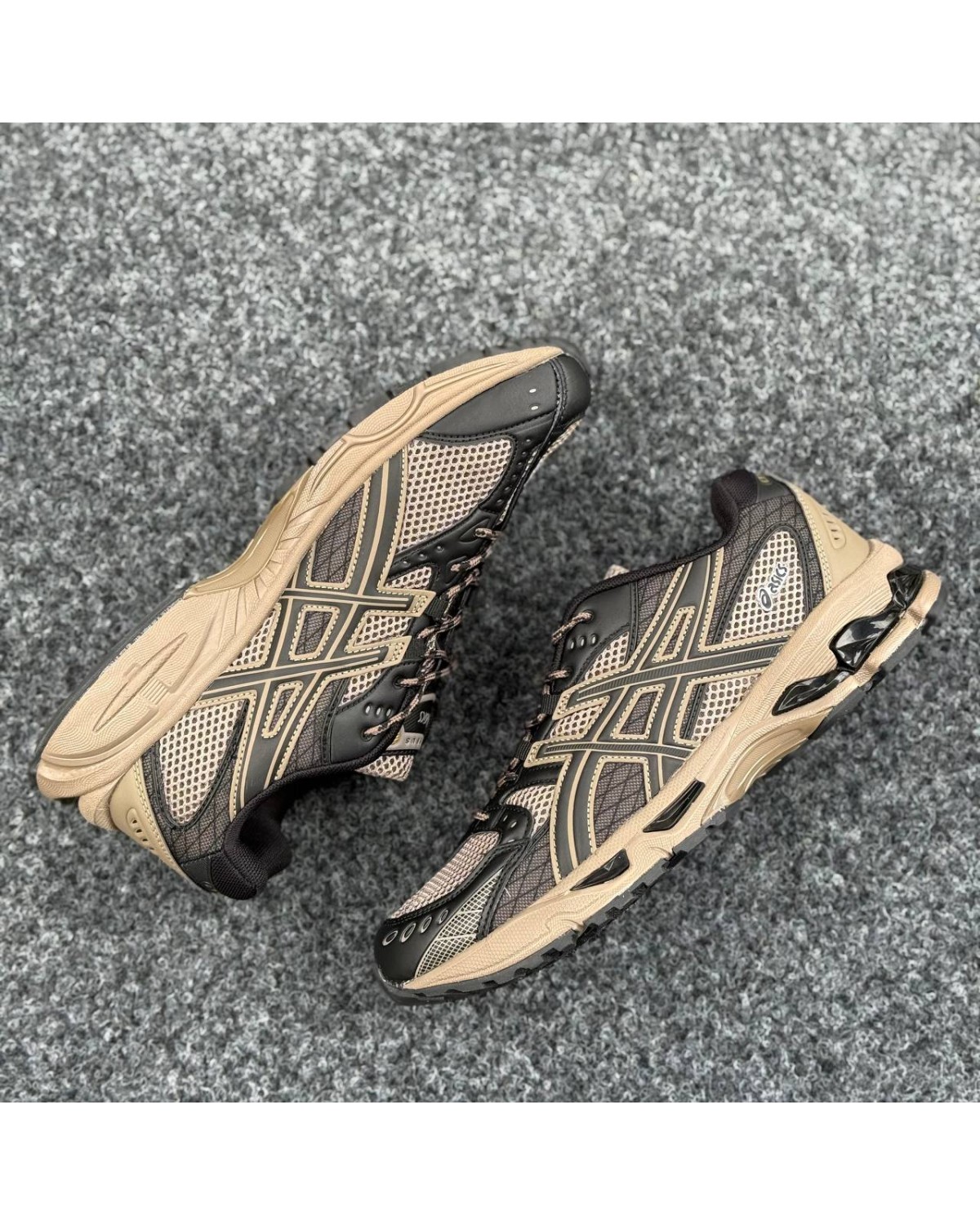 Asics Gel-Nimbus 10.1 Brown Black Asics Gel-Nimbus 10.1 Brown Black