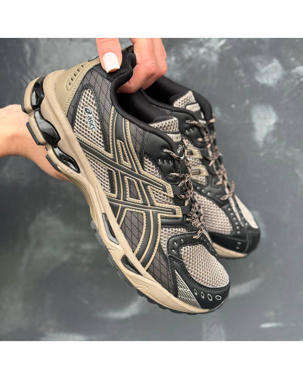Asics Gel-Nimbus 10.1 Brown Black