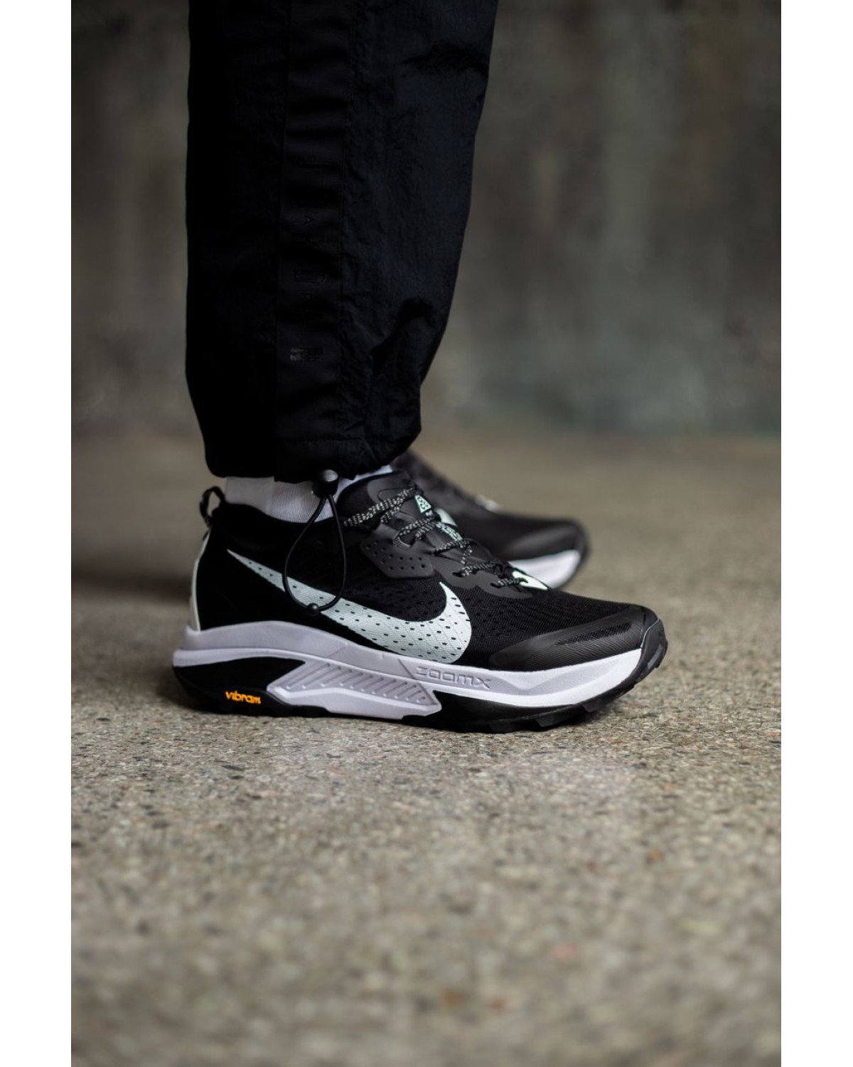Nike ACG Zemaga Black White