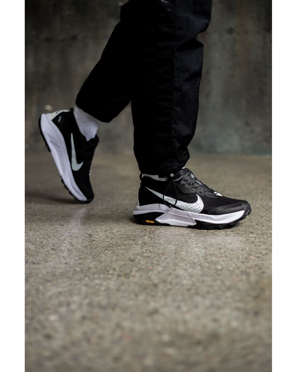 Nike ACG Zemaga Black White Nike ACG Zemaga Black White