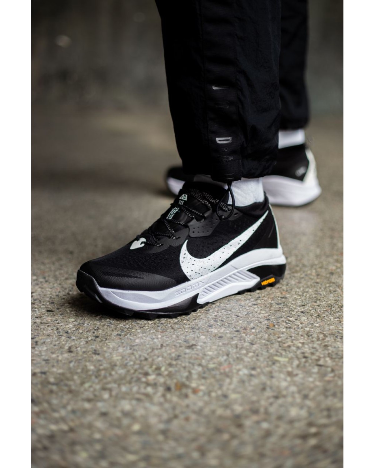 Nike ACG Zemaga Black White Nike ACG Zemaga Black White