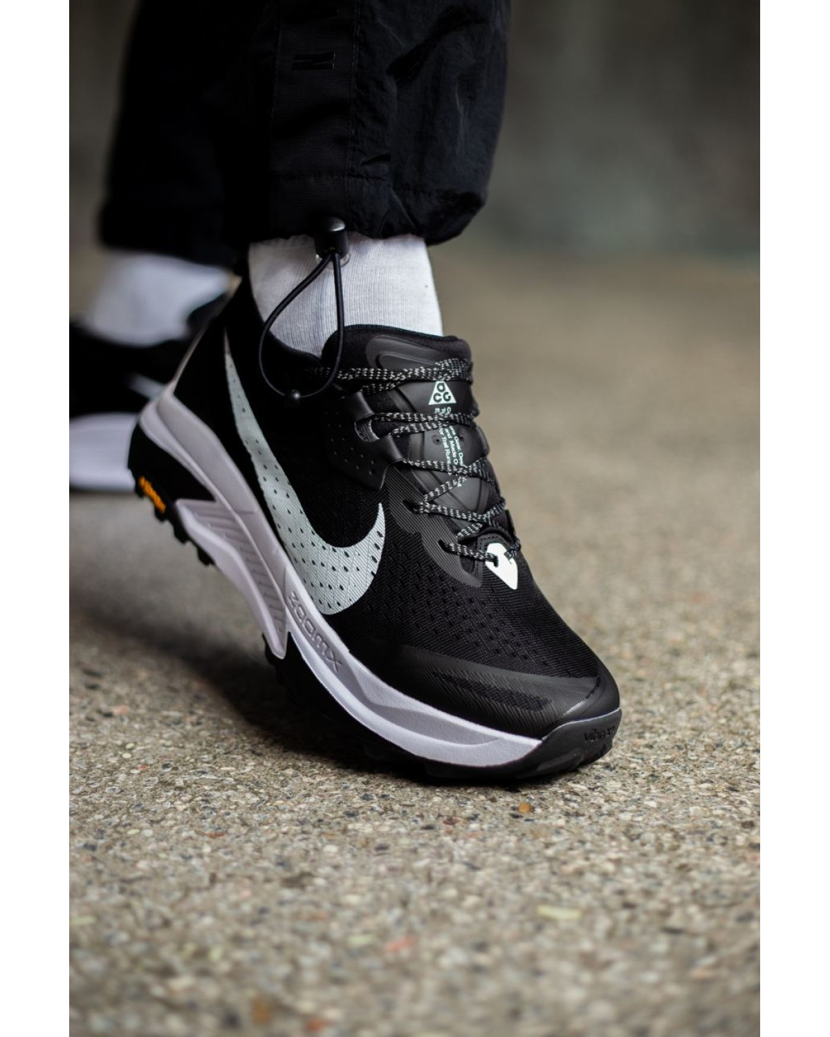 Nike ACG Zemaga Black White Nike ACG Zemaga Black White