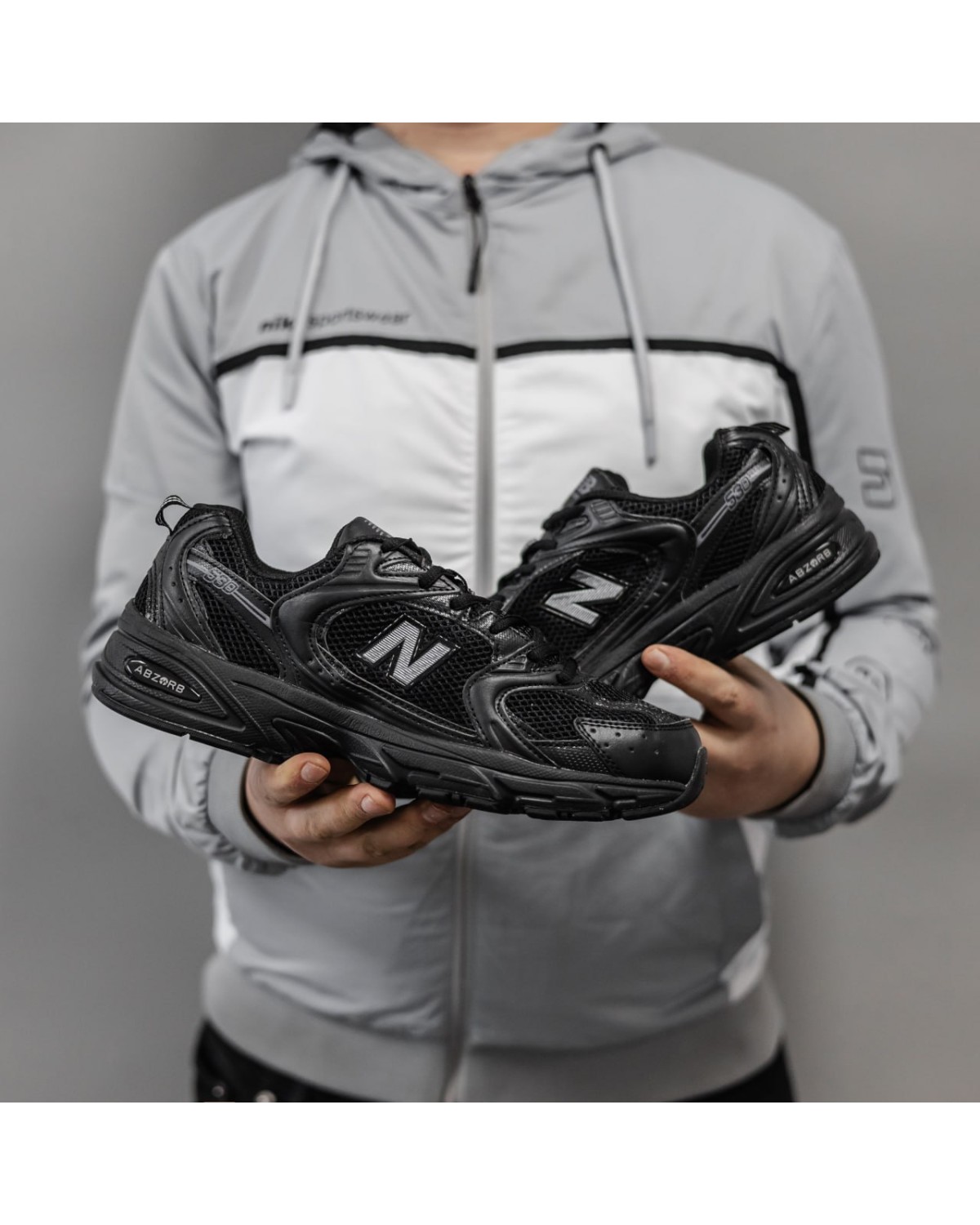 New Balance 530 Black New Balance 530 Black