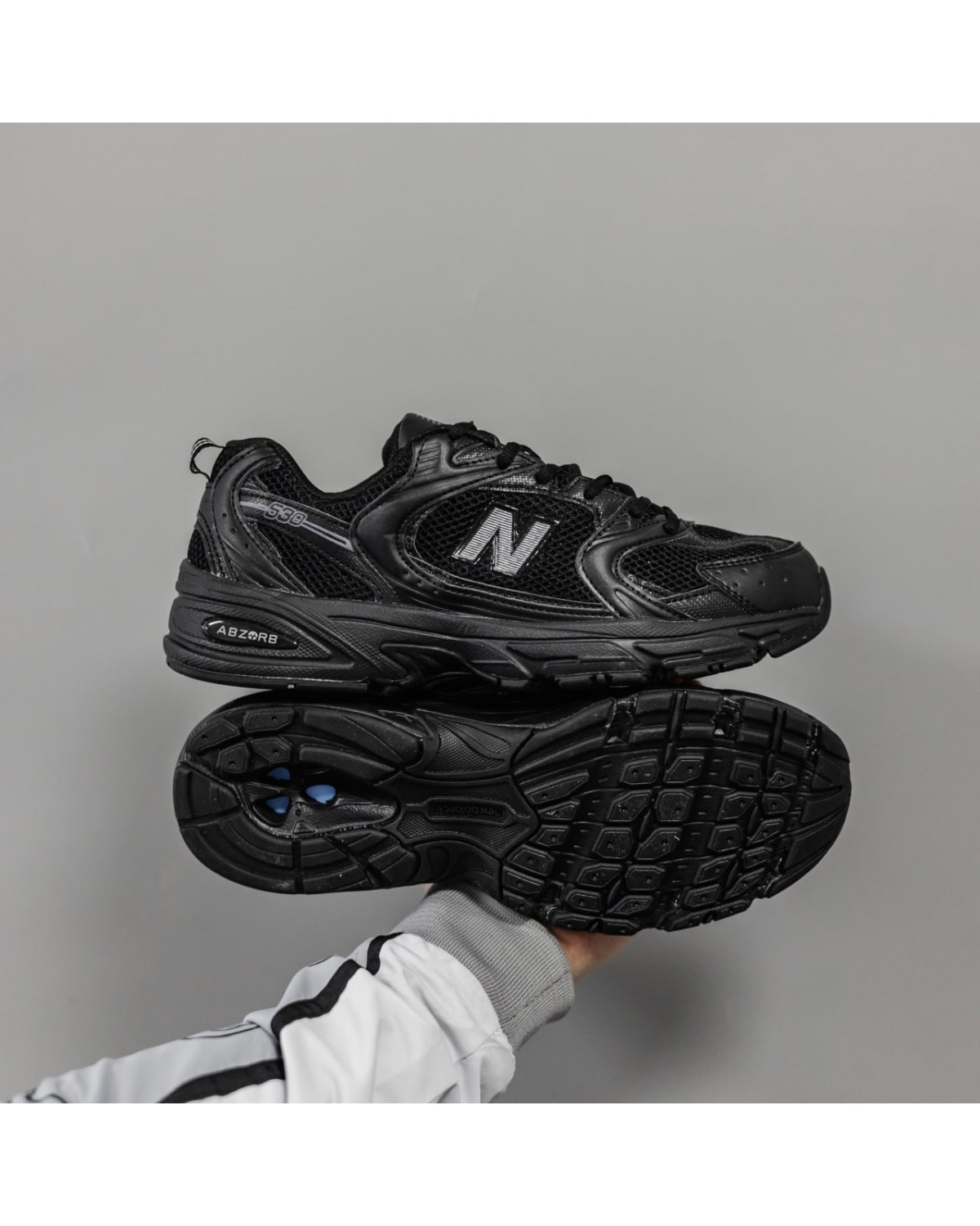 New Balance 530 Black New Balance 530 Black