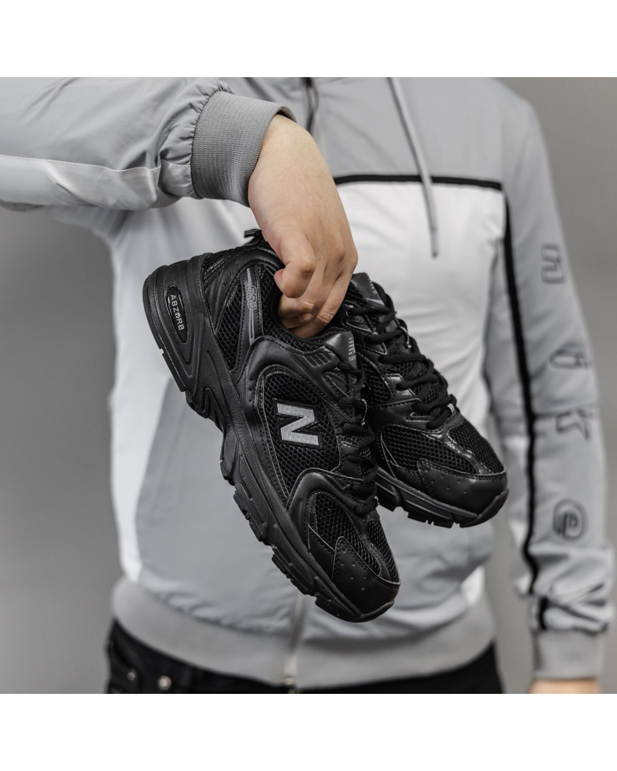 New Balance 530 Black New Balance 530 Black