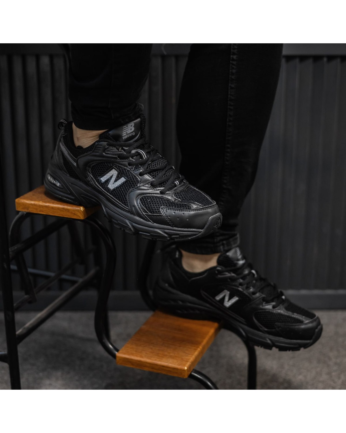 New Balance 530 Black New Balance 530 Black