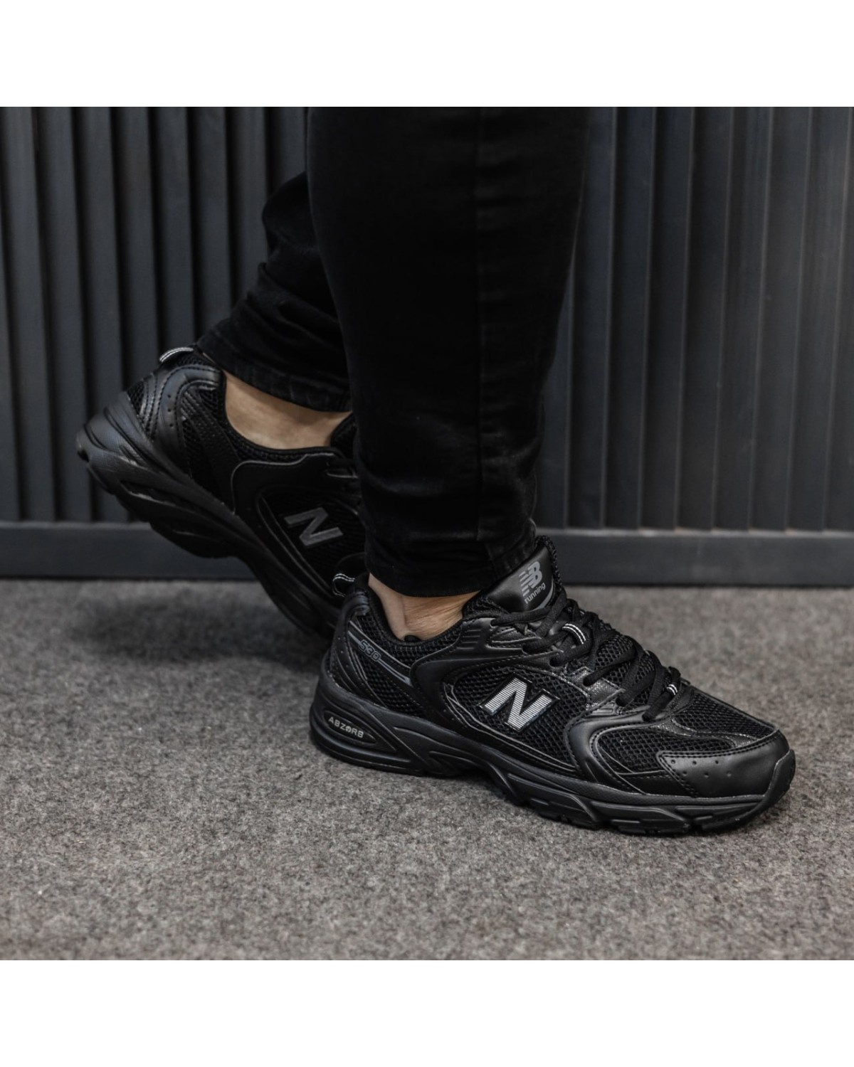 New Balance 530 Black