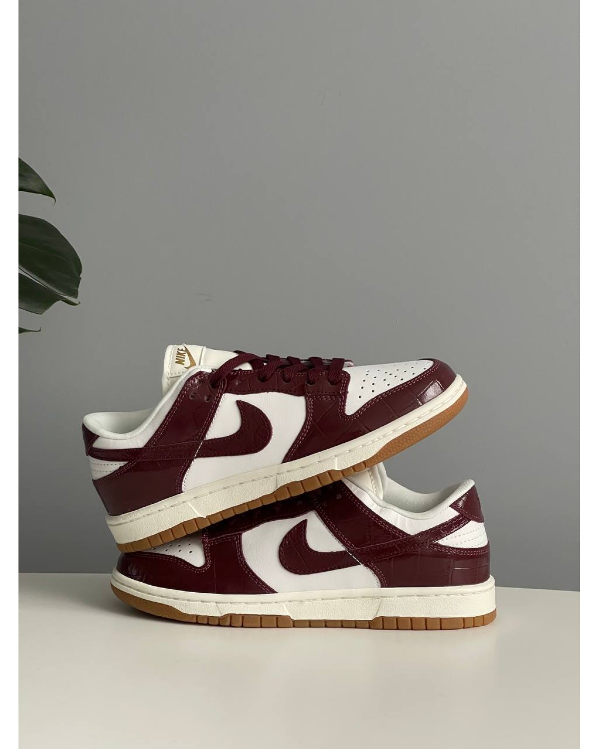 Nike Dunk Low Bordo Nike Dunk Low Bordo
