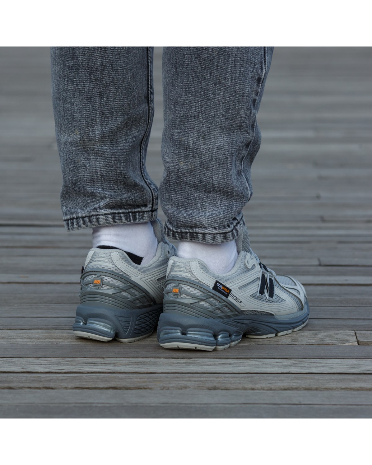 New Balance 1906 Cordura Grey Black New Balance 1906 Cordura Grey Black