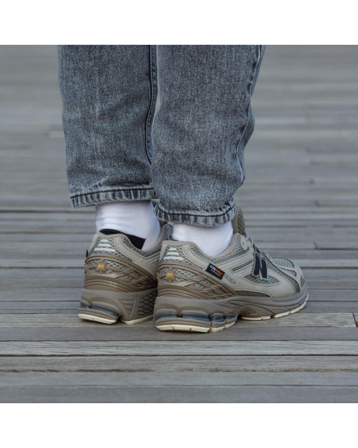 New Balance 1906 Cordura Oliva Beige New Balance 1906 Cordura Oliva Beige
