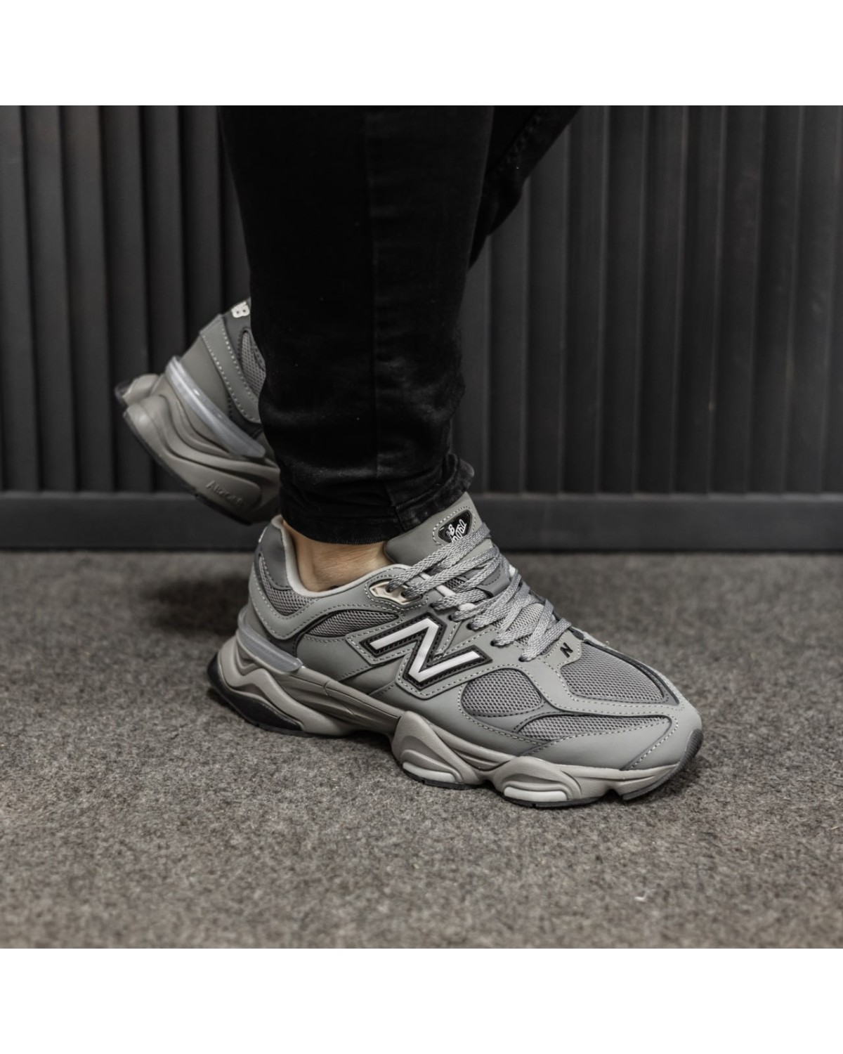 New Balance 9060 Shadow Grey