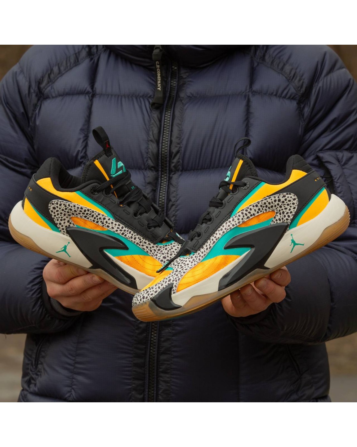 Air Jordan Luka 2 Multicolor Air Jordan Luka 2 Multicolor