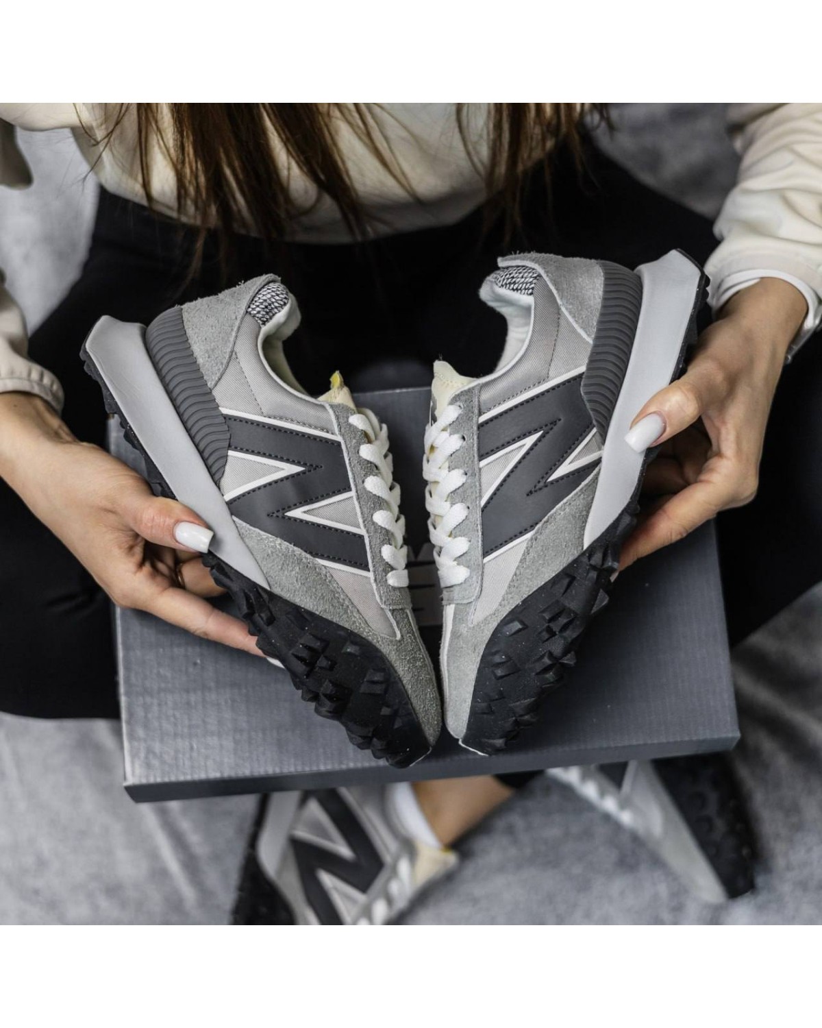Nеw Ваlаnсе XС-72 Black/Grey Nеw Ваlаnсе XС-72 Black/Grey