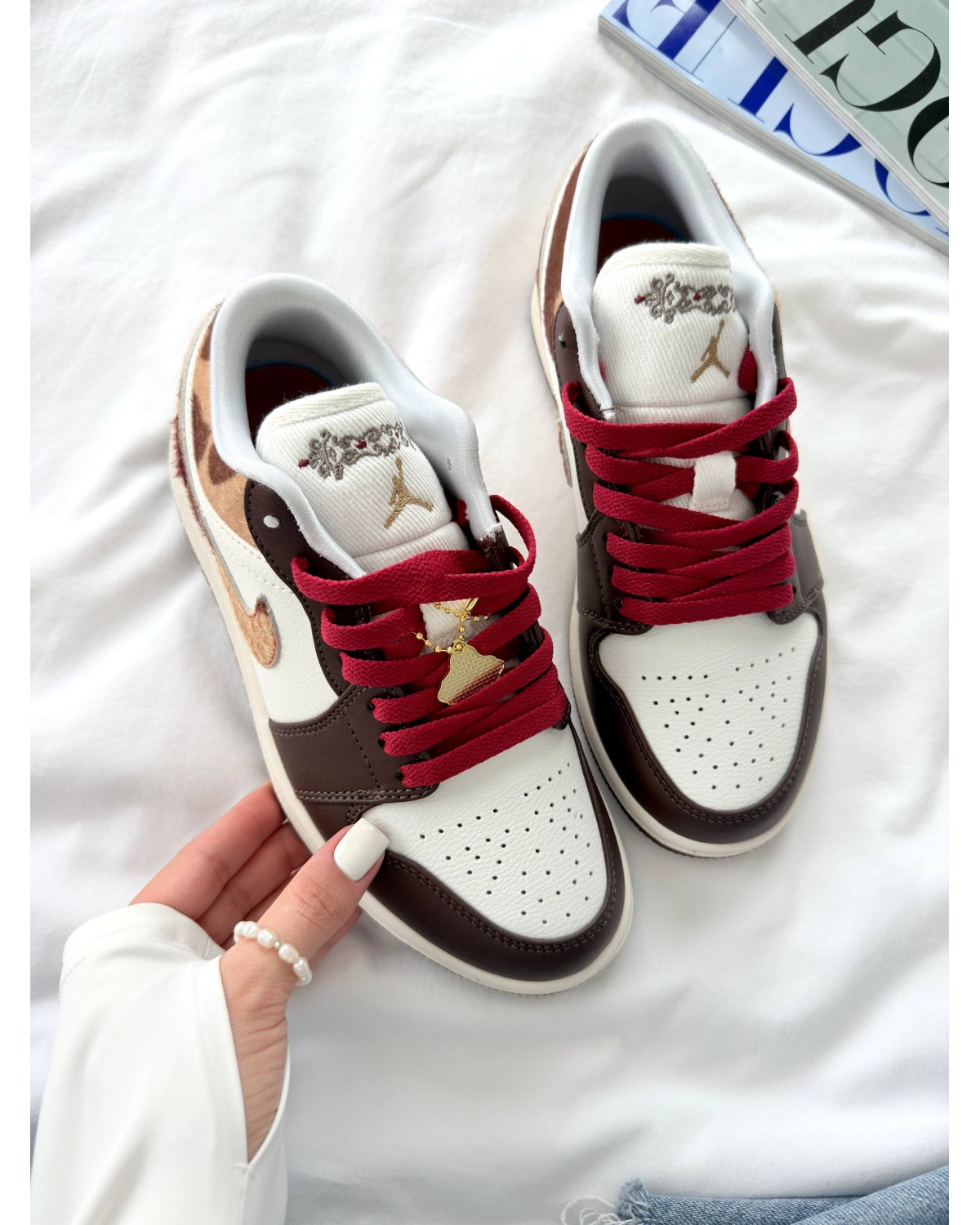 Nike Air Jordan 1 Low SE 'Year of the Horse' Nike Air Jordan 1 Low SE 'Year of the Horse'