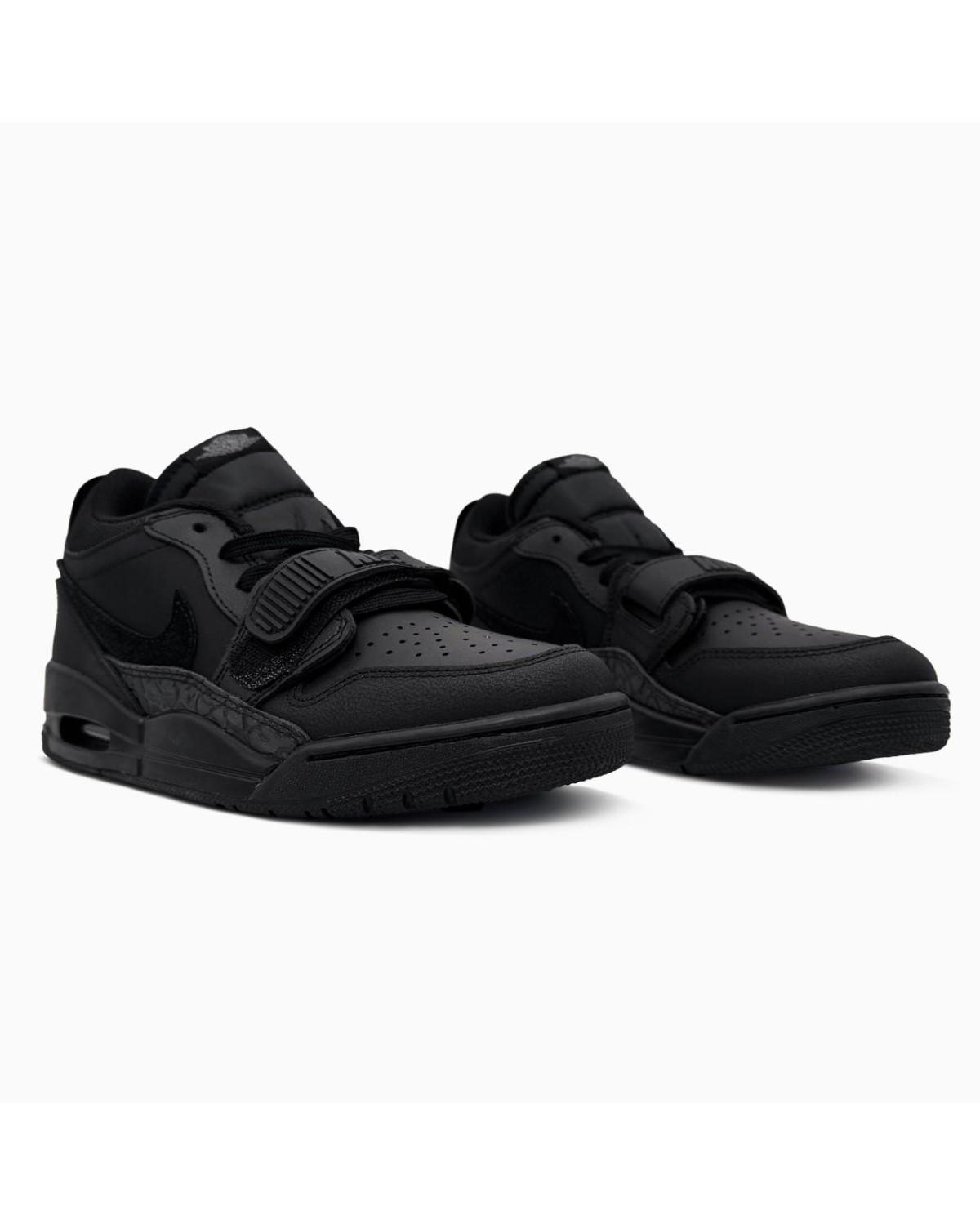 Nike Air Jordan Legacy 312 Low Black Nike Air Jordan Legacy 312 Low Black