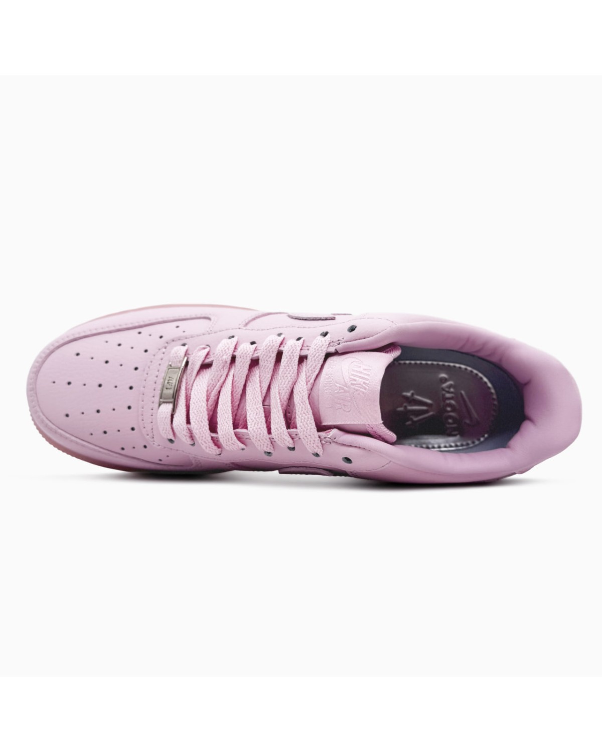 Nike x Nosta Air Force 1 Low Pink Foam Nike x Nosta Air Force 1 Low Pink Foam