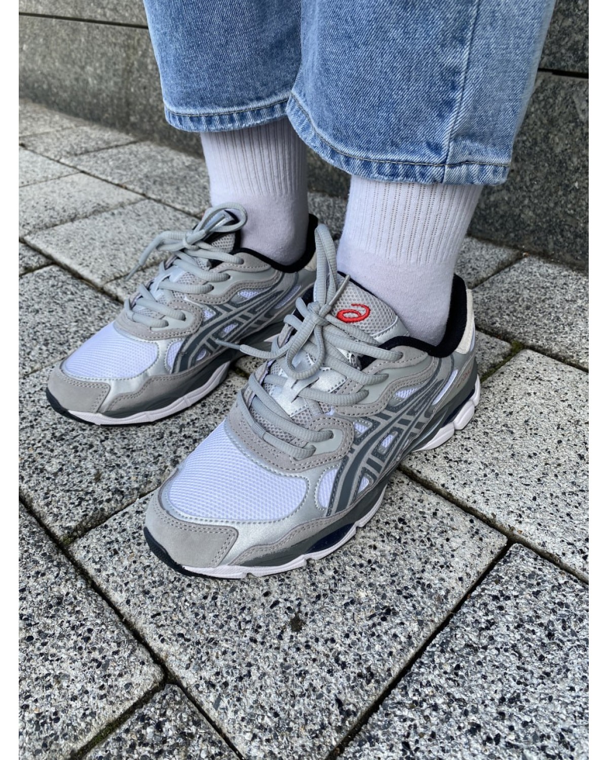 Asics Gel-NYC Grey Asics Gel-NYC Grey