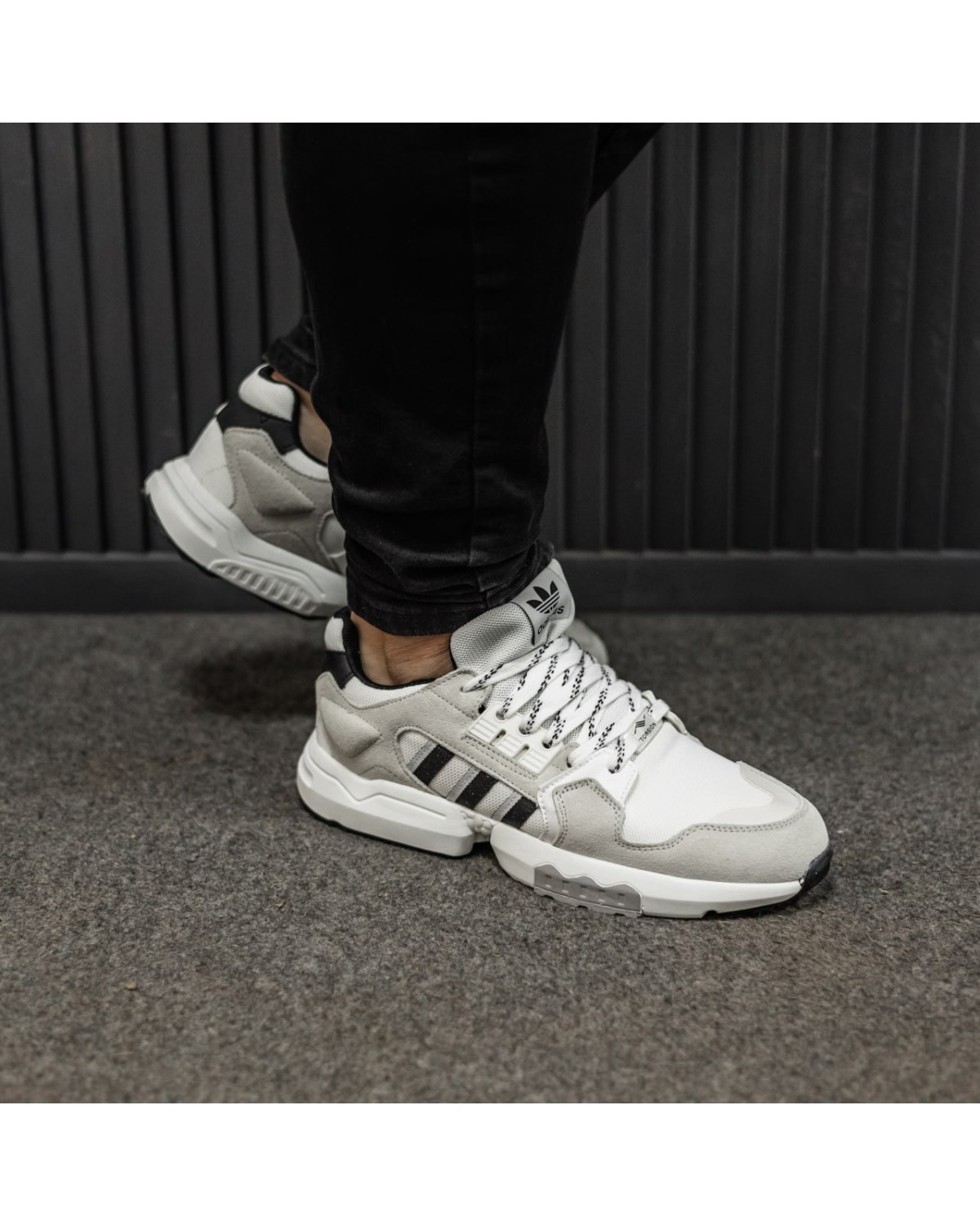 Adidas ZX Torsion Grey