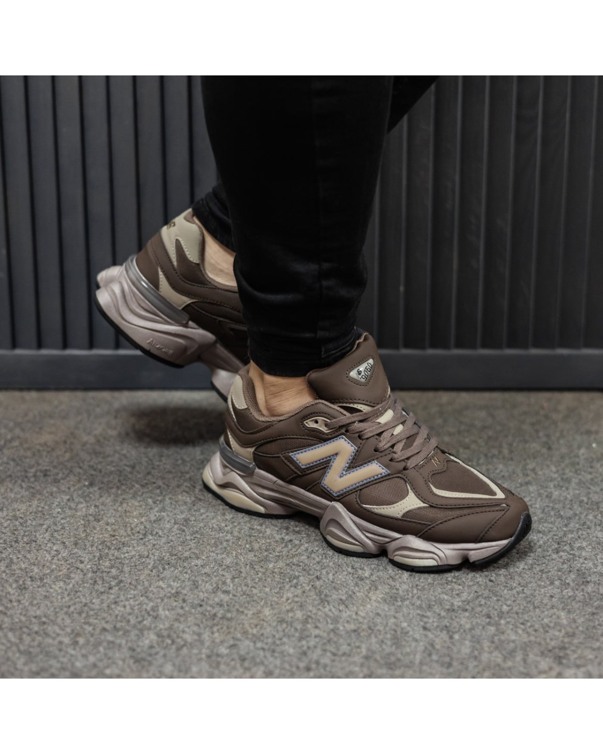 New Balance 9060 Brown