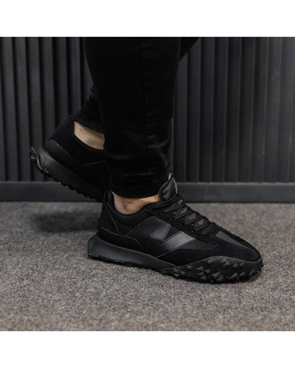 New Balance XC-72 Black Grey