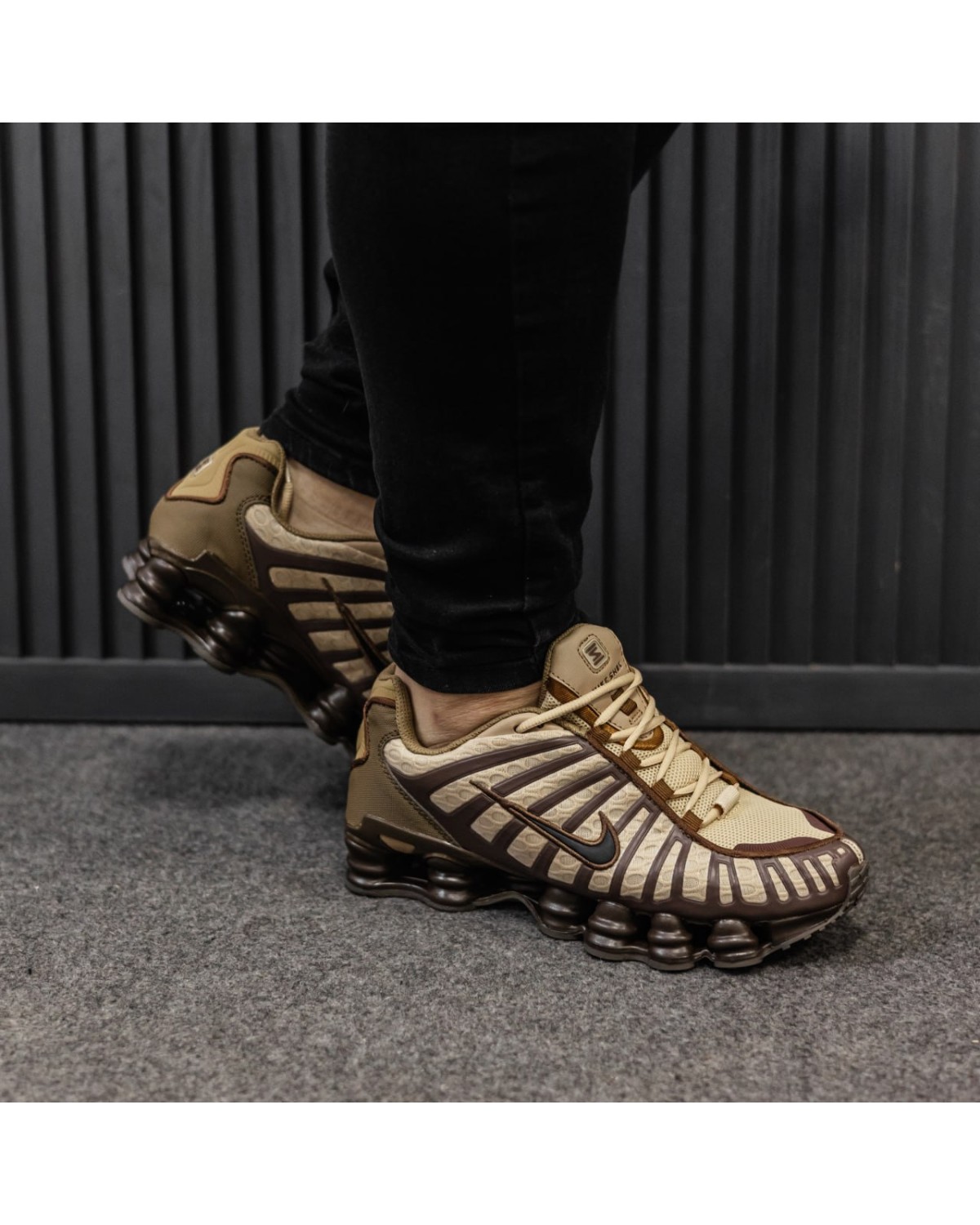 Nike Shox TL