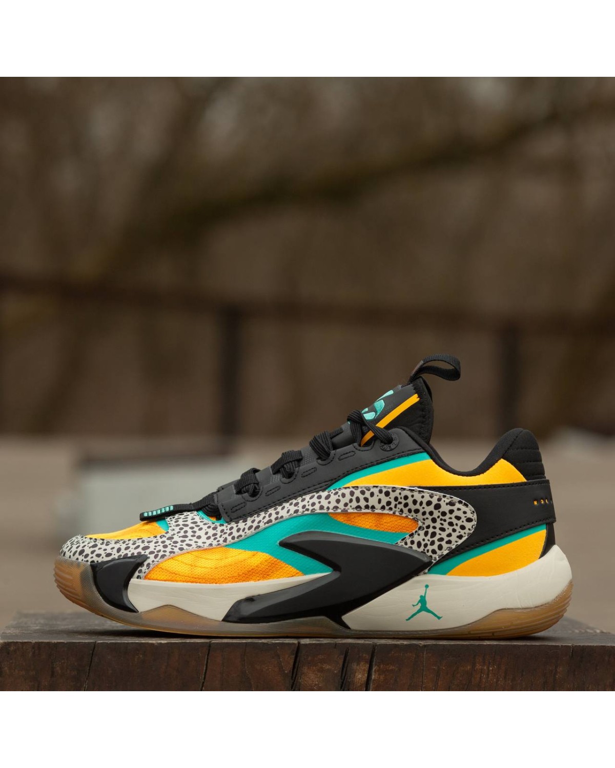 Air Jordan Luka 2 Multicolor Air Jordan Luka 2 Multicolor